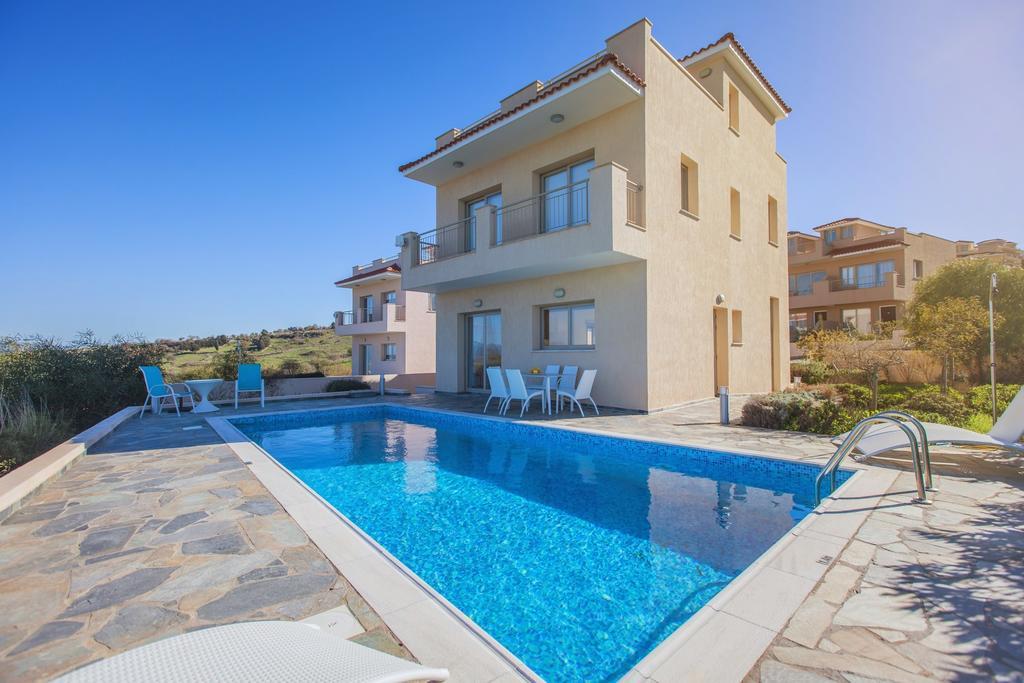 Latchi Panorama Luxury Villas